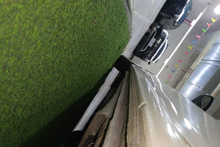 Used Volkswagen Polo 2016 1.4L Automatic Trendy Model Left Side Sill
