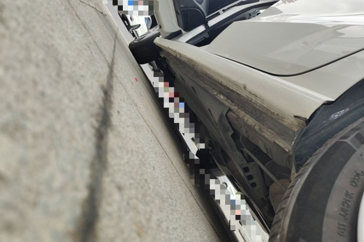 Used Volkswagen Polo 2016 1.6L Automatic Comfort Model Left Side Sill