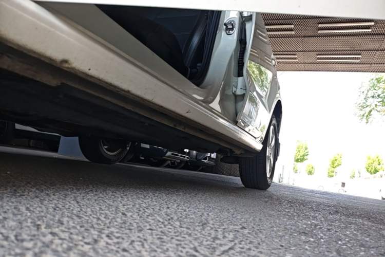 Used Volkswagen Polo 2016 1.4L Automatic Trendy Model Left Side Sill