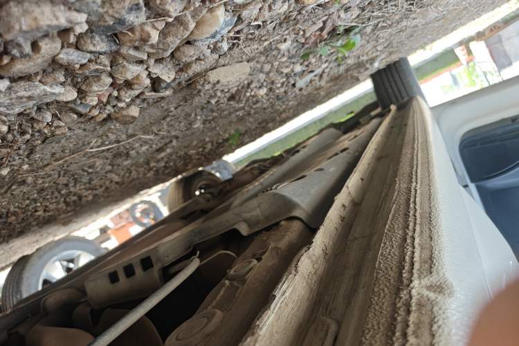 Used Volkswagen Polo 2016 1.4L Manual Fashion Model Left Side Sill