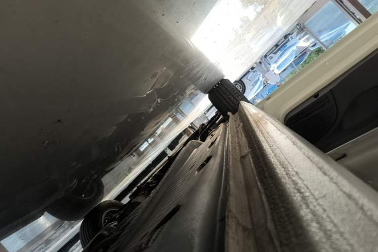 Used Volkswagen Polo 2016 1.4L Automatic Trendy Model Left Side Sill