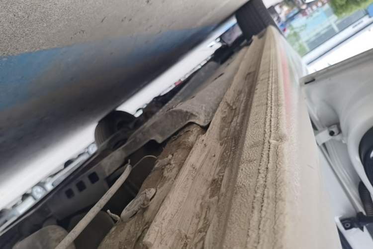Used Volkswagen Polo 2016 1.4L Automatic Trendy Model Left Side Sill
