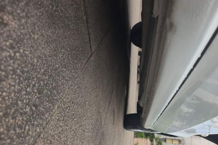 Used Volkswagen Polo 2016 1.4L Manual Fashion Model Left Side Sill