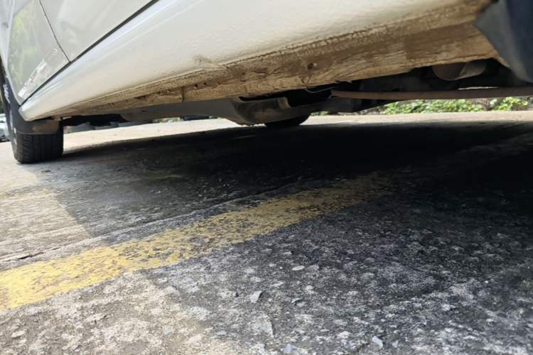 Used Volkswagen Polo 2016 1.4L Automatic Trendy Model Left Side Sill