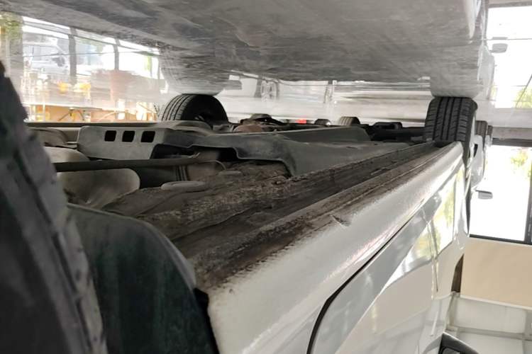 Used Volkswagen Polo 2016 1.4L Automatic Trendy Model Left Side Sill