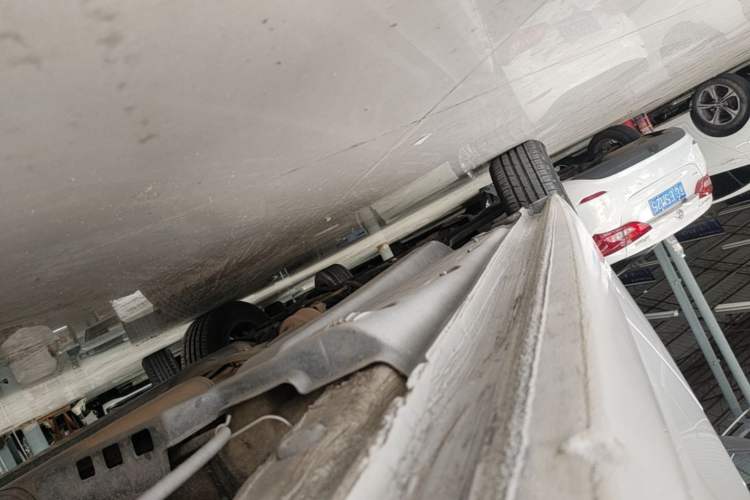 Used Volkswagen Polo 2016 1.4L Automatic Trendy Model Left Side Sill