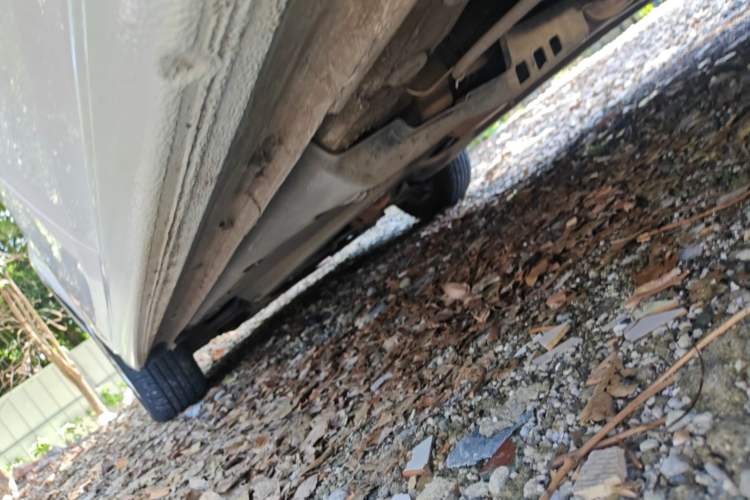Used Volkswagen Polo 2016 1.4L Manual Fashion Model Left Side Sill