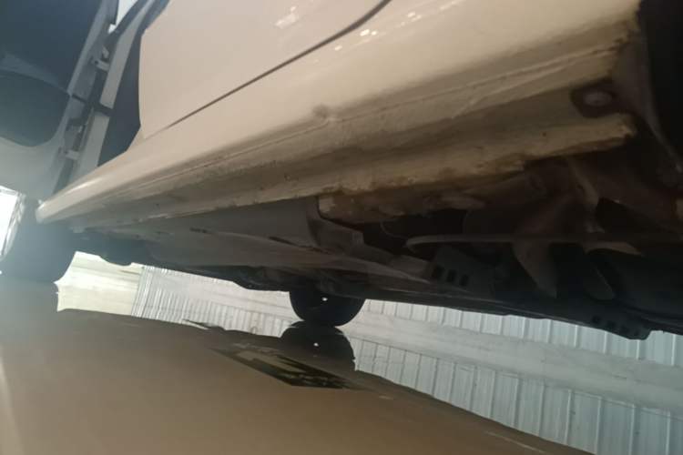 Used Volkswagen Polo 2016 1.6L Automatic Comfort Model Left Side Sill