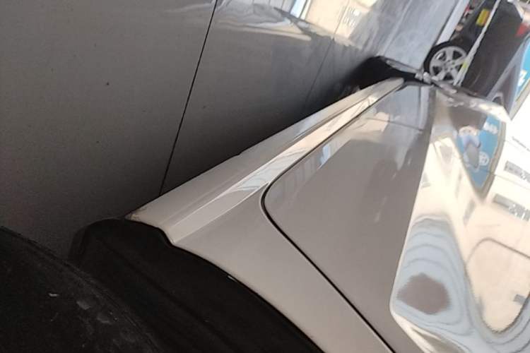 Used Volkswagen Polo 2016 1.4L Automatic Trendy Model Left Side Sill