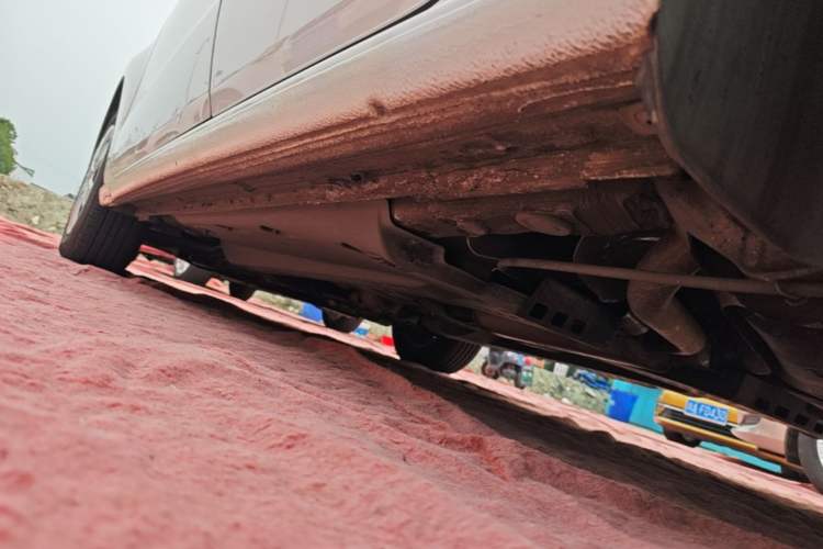 Used Volkswagen Polo 2016 1.4L Automatic Trendy Model Left Side Sill