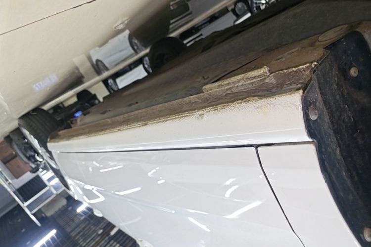 Used Volkswagen Polo 2016 1.4L Automatic Trendy Model Left Side Sill
