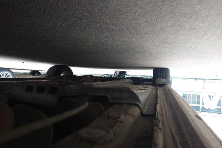 Used Volkswagen Polo 2016 1.4L Manual Fashion Model Left Side Sill
