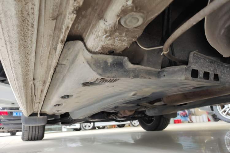 Used Volkswagen Polo 2016 1.6L Automatic Comfort Model Left Side Sill