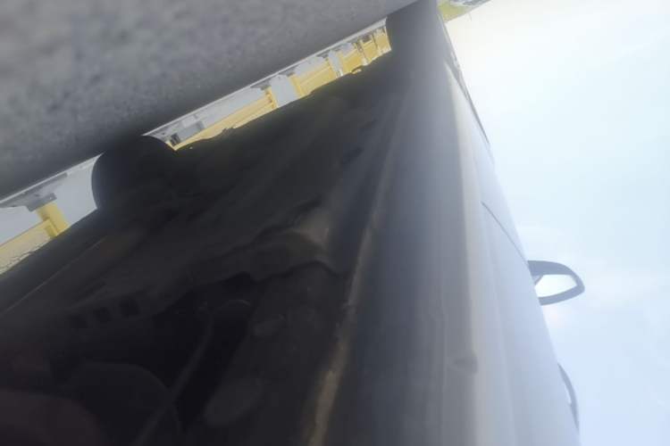 Used Volkswagen Polo 2016 1.6L Automatic Comfort Model Left Side Sill