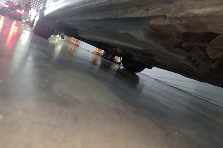 Used Volkswagen Polo 2016 1.4L Manual Fashion Model Left Side Sill
