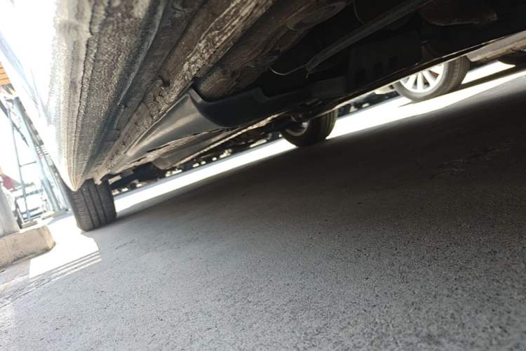 Used Volkswagen Polo 2016 1.4L Automatic Trendy Model Left Side Sill
