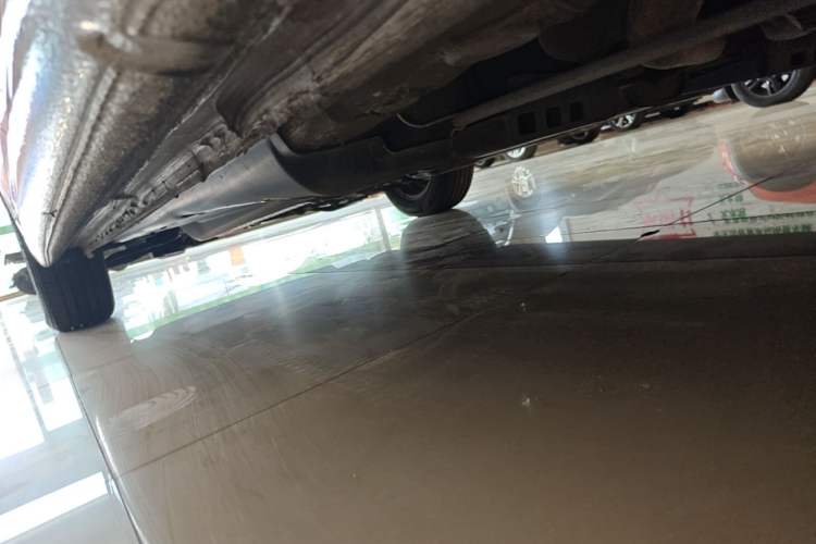 Used Volkswagen Polo 2016 1.4L Automatic Trendy Model Left Side Sill