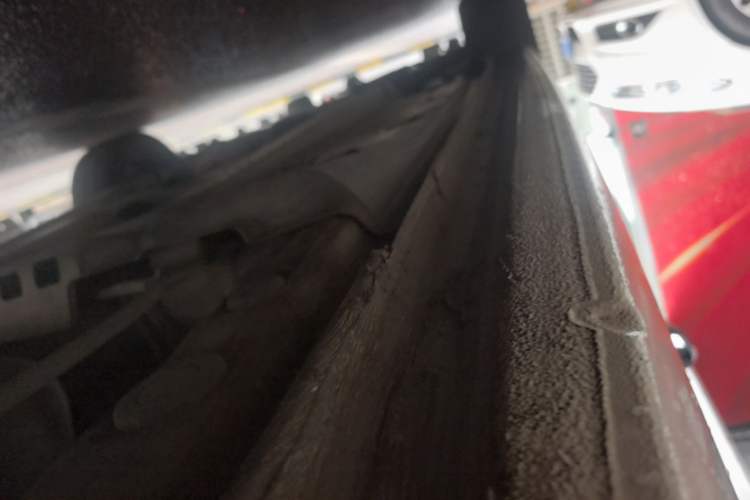 Used Volkswagen Polo 2016 1.4L Automatic Trendy Model Left Side Sill