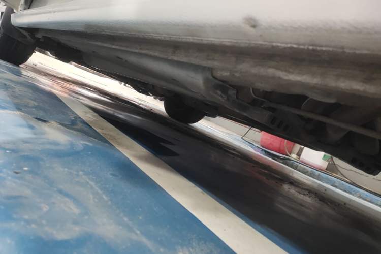 Used Volkswagen Polo 2016 1.4L Automatic Trendy Model Left Side Sill