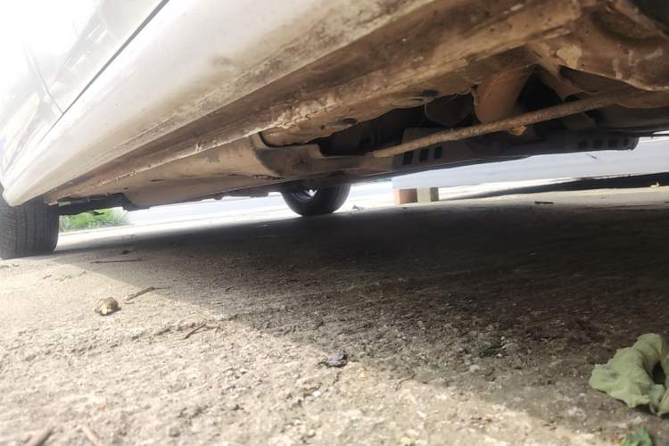 Used Volkswagen Polo 2016 1.4L Manual Fashion Model Left Side Sill