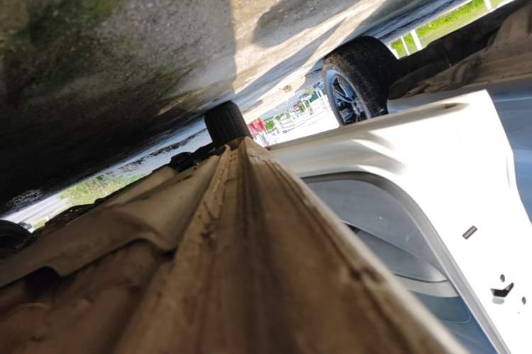 Used Volkswagen Polo 2016 1.4L Manual Fashion Model Left Side Sill