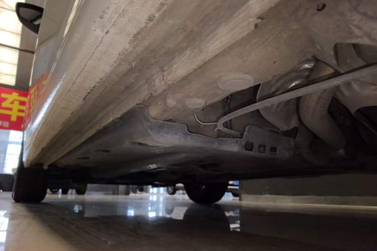 Used Volkswagen Polo 2016 1.4L Automatic Trendy Model Left Side Sill