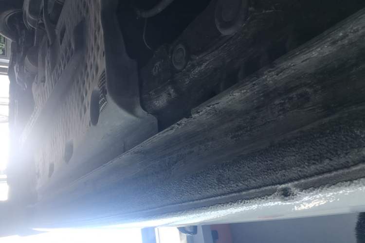 Used Volkswagen Polo 2016 1.4L Automatic Trendy Model Left Side Sill
