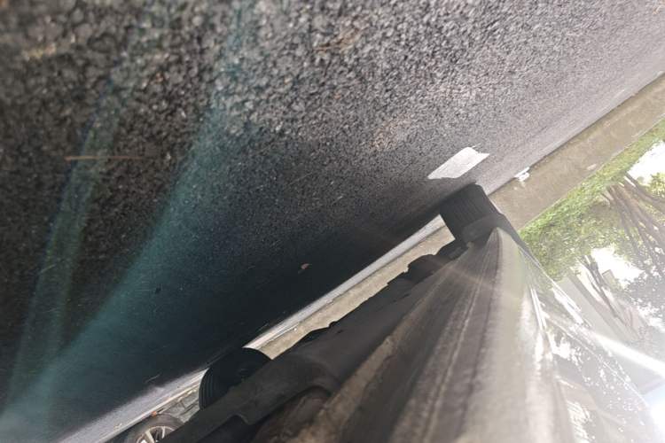 Used Volkswagen Polo 2016 1.6L Automatic Comfort Model Left Side Sill