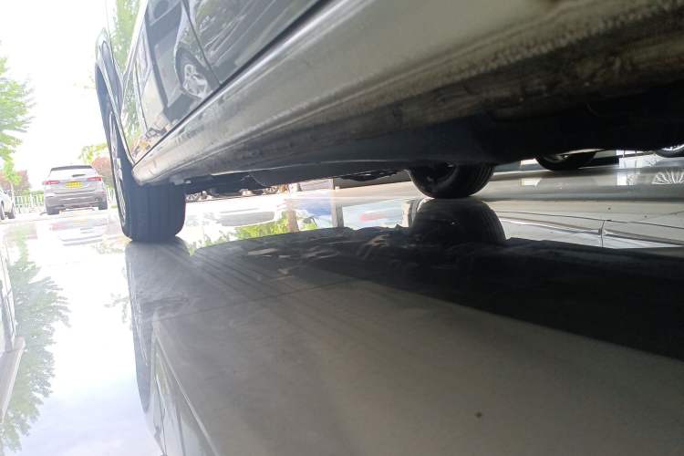 Used Volkswagen Polo 2016 1.4L Automatic Trendy Model Left Side Sill