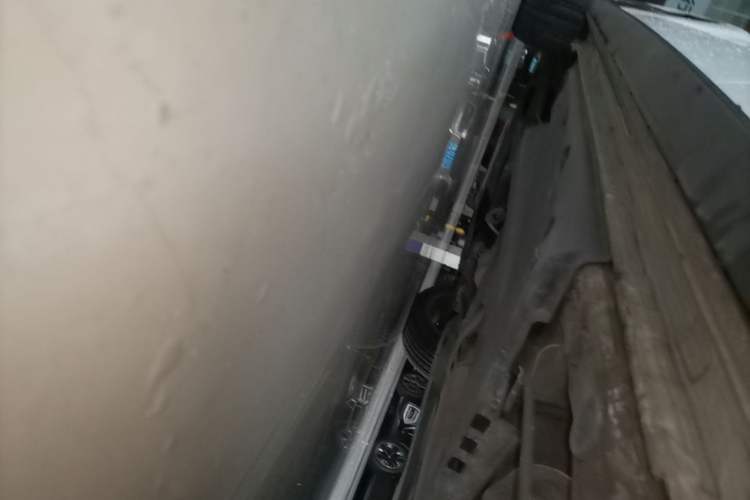 Used Volkswagen Polo 2016 1.4TSI GTI Left Side Sill