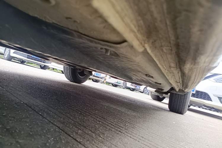 Used Volkswagen Polo 2016 1.4L Automatic Trendy Model Left Side Sill