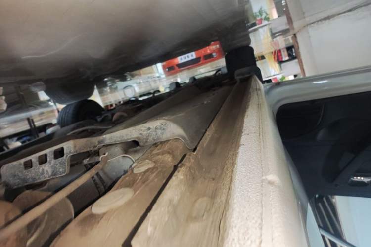 Used Volkswagen Polo 2016 1.4L Automatic Trendy Model Left Side Sill