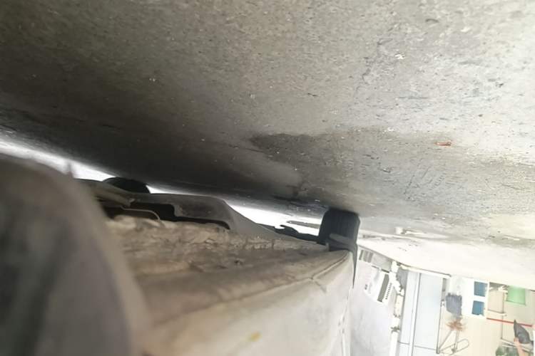 Used Volkswagen Polo 2016 1.4L Automatic Trendy Model Left Side Sill