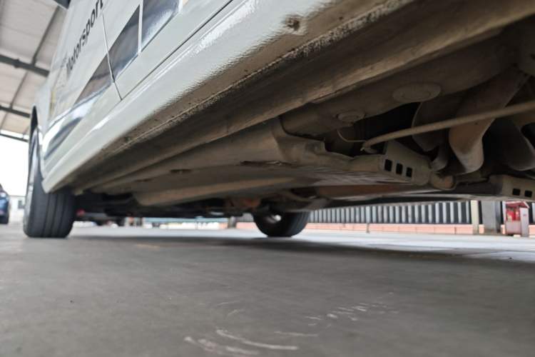 Used Volkswagen Polo 2016 1.4L Automatic Trendy Model Left Side Sill
