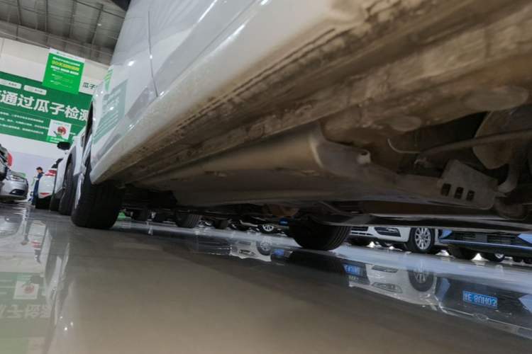 Used Volkswagen Polo 2016 1.4L Automatic Trendy Model Left Side Sill