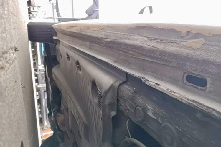 Used Volkswagen Polo 2016 1.6L Automatic Comfort Model Left Side Sill