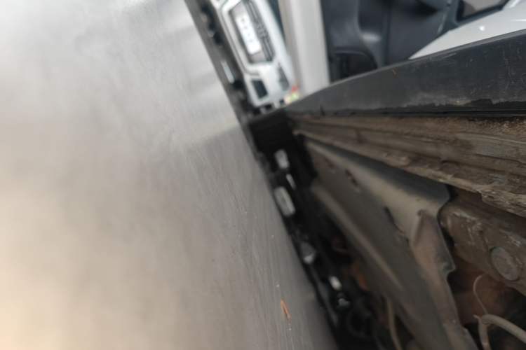 Used Volkswagen Polo 2016 1.4TSI GTI Left Side Sill