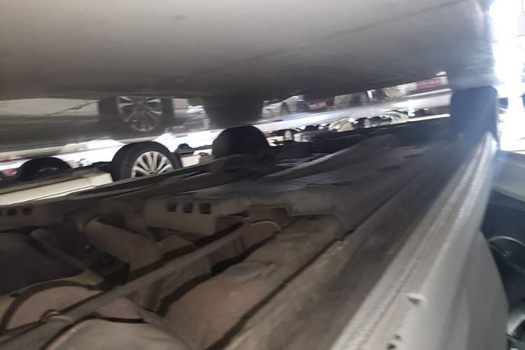 Used Volkswagen Polo 2016 1.4L Automatic Trendy Model Left Side Sill