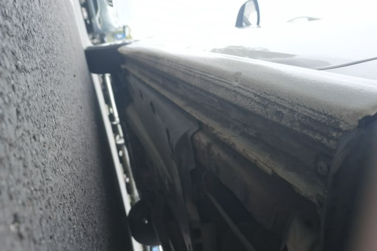 Used Volkswagen Polo 2016 1.6L Automatic Comfort Model Left Side Sill