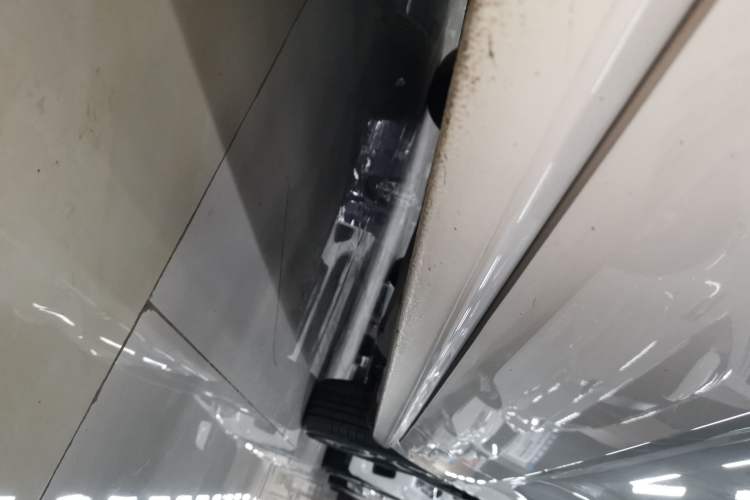 Used Volkswagen Polo 2016 1.4L Automatic Trendy Model Left Side Sill
