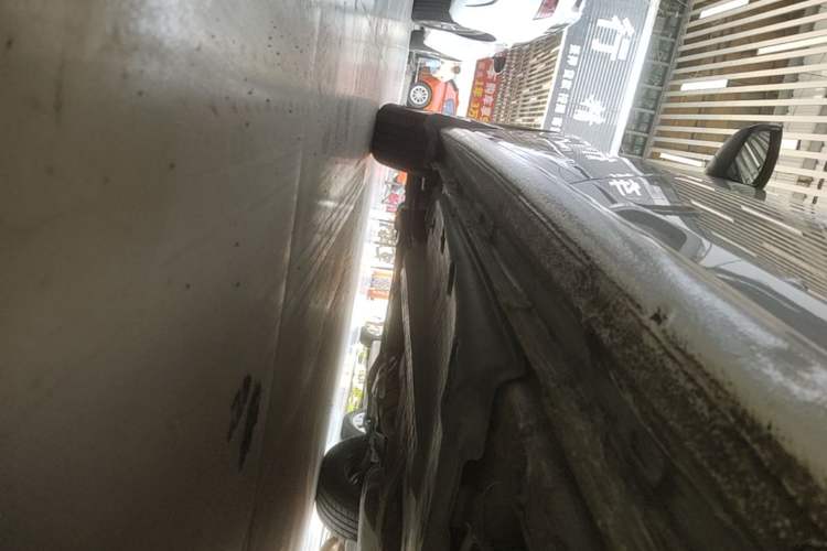Used Volkswagen Polo 2016 1.4L Automatic Trendy Model Left Side Sill