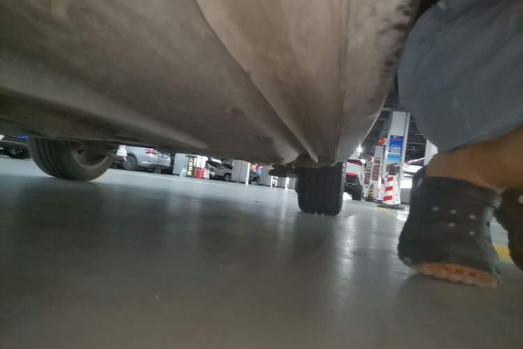 Used Volkswagen Polo 2016 1.4TSI GTI Left Side Sill