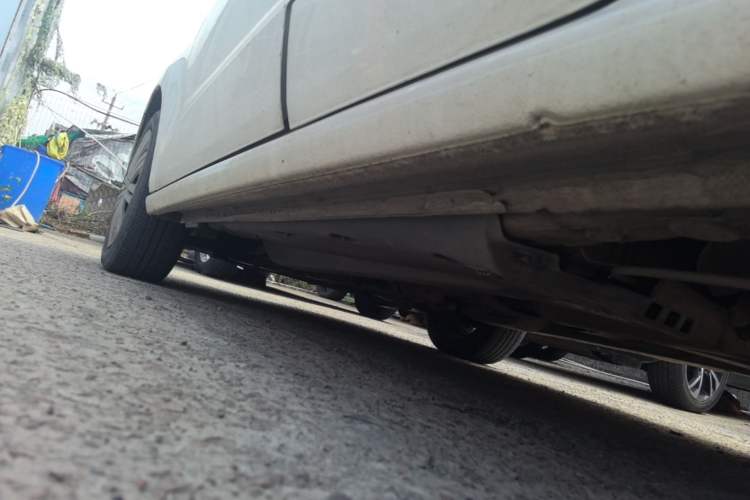 Used Volkswagen Polo 2016 1.6L Automatic Comfort Model Left Side Sill