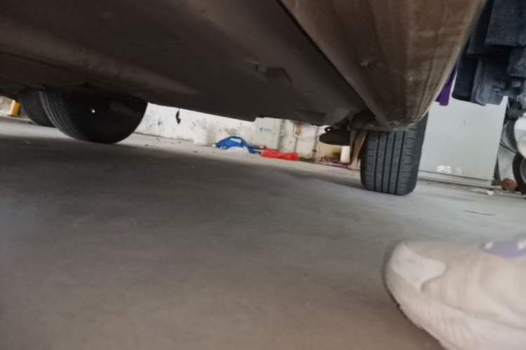 Used Volkswagen Polo 2016 1.4L Automatic Trendy Model Left Side Sill