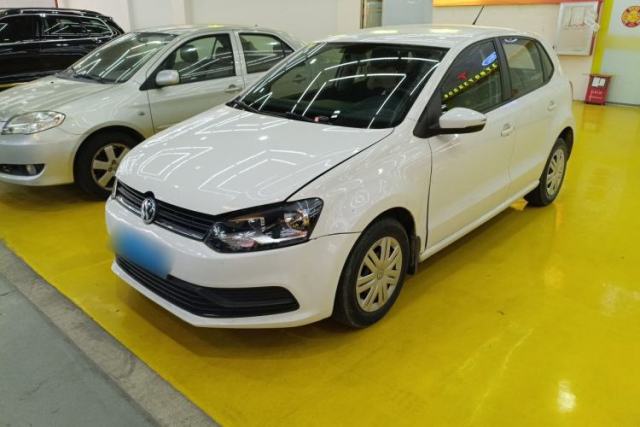 Used Volkswagen Polo 2016 1.4L Automatic Trendy Model
