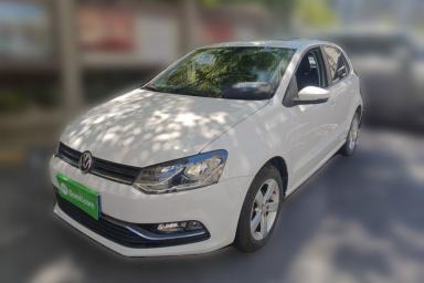 Used Volkswagen Polo 2016 1.6L Automatic Comfort Model