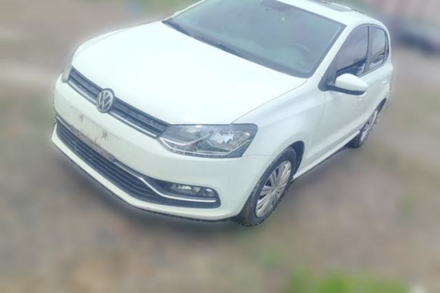 Used Volkswagen Polo 2016 1.6L Automatic Comfort Model