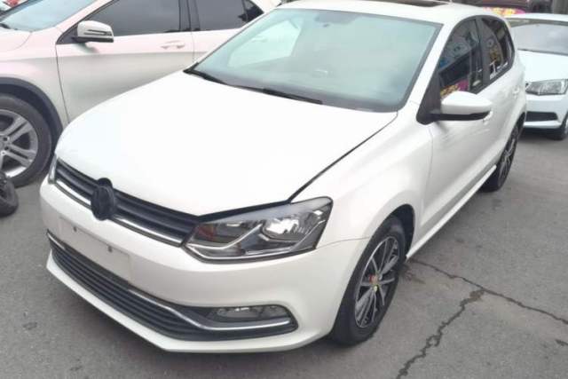 Used Volkswagen Polo 2016 1.6L Automatic Comfort Model
