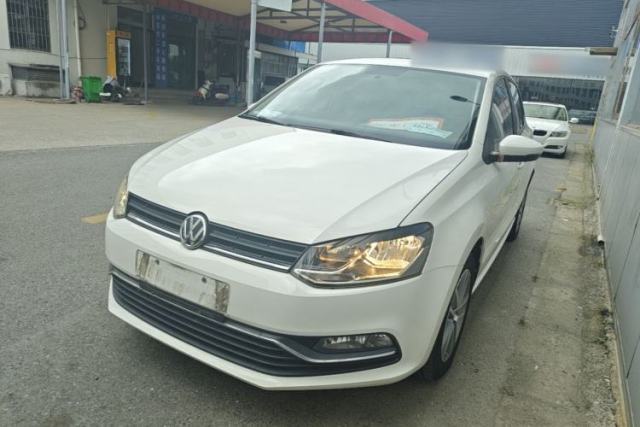 Used Volkswagen Polo 2016 1.6L Automatic Comfort Model