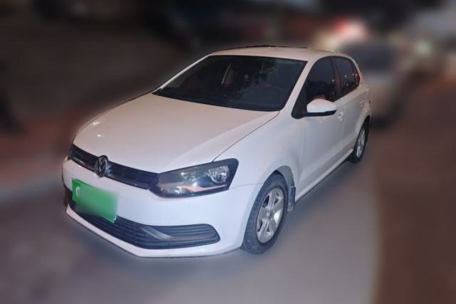 Used Volkswagen Polo 2016 1.4L Manual Fashion Model